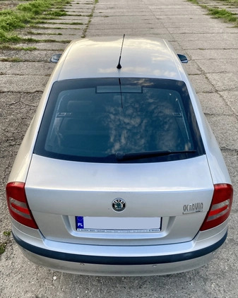 Skoda Octavia cena 11900 przebieg: 340320, rok produkcji 2007 z Opole małe 277